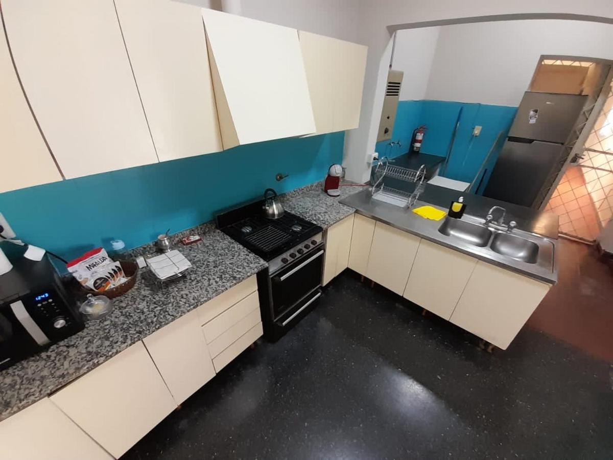 Residencia Paseo Guemes Salta