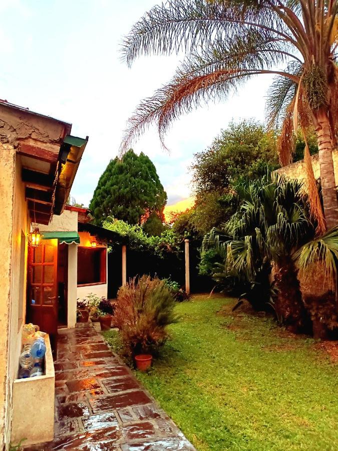 Bed & Breakfast La Cara Oculta De Salta
