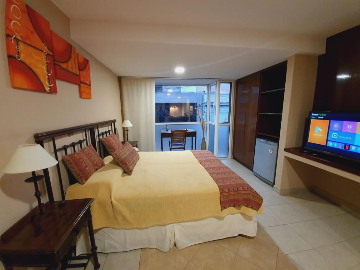 Apartamento Departamento Caseros *