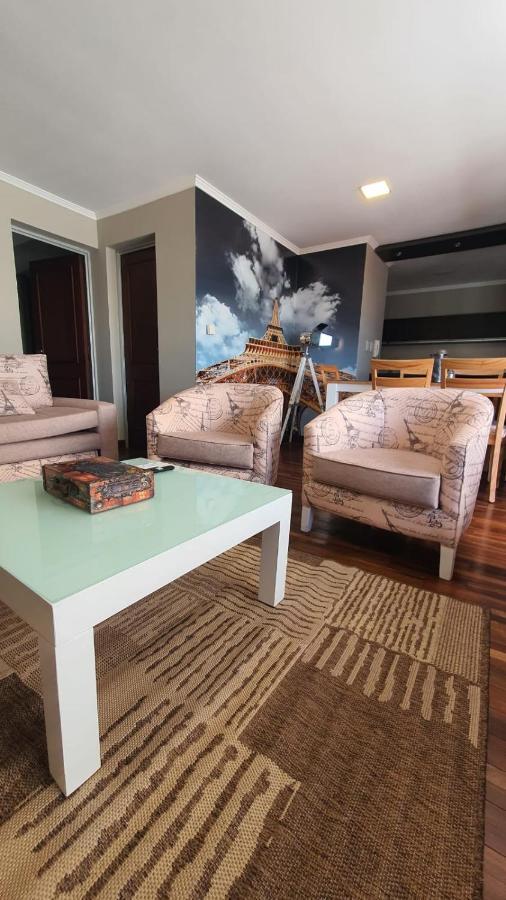 Apartamento Departamento Caseros *