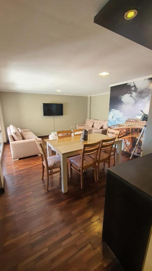 Apartamento Departamento Caseros Salta