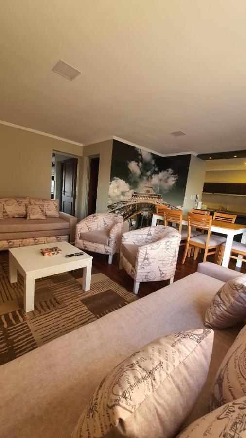 Apartamento Departamento Caseros *