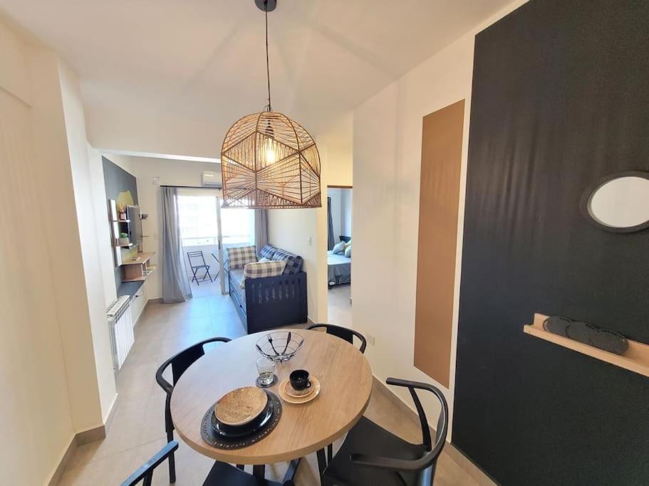 Necochea Jauzz 4b Departamento Deluxe Con Cochera Apartamento *
