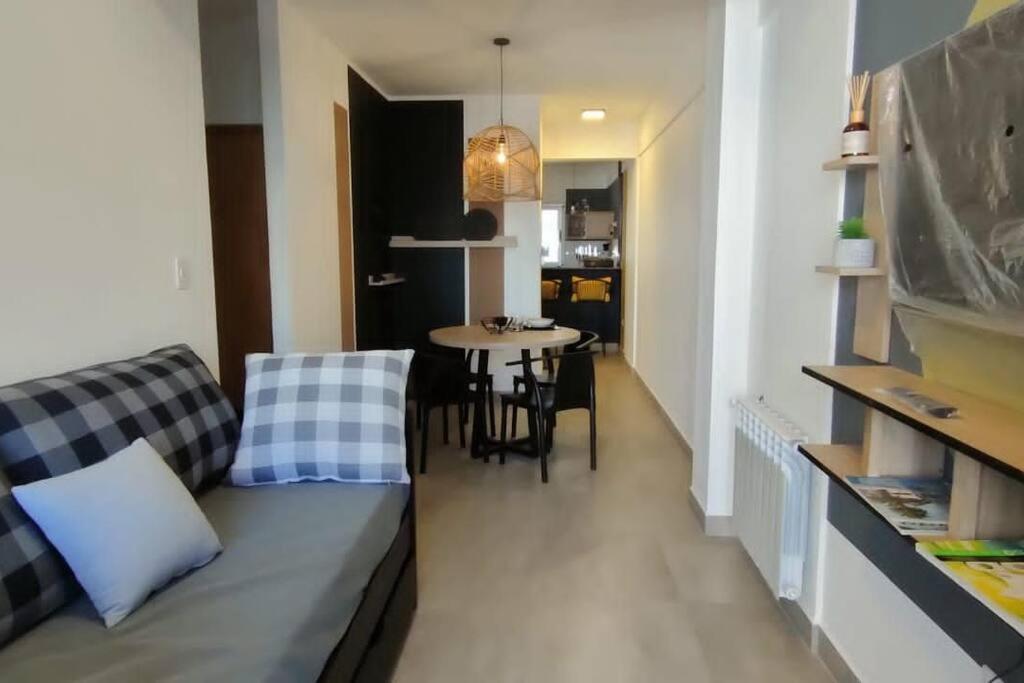 Necochea Jauzz 4b Departamento Deluxe Con Cochera * Salta