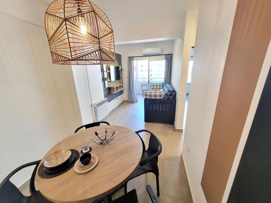 Apartamento Necochea Jauzz 4b Departamento Deluxe Con Cochera