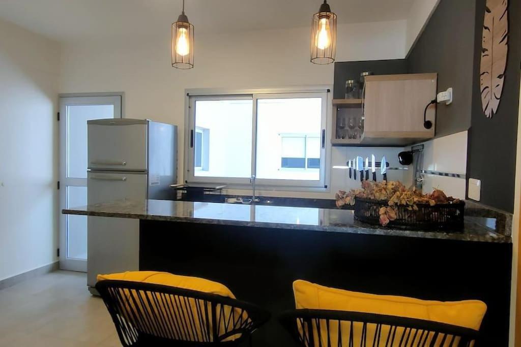 Apartamento Necochea Jauzz 4b Departamento Deluxe Con Cochera *