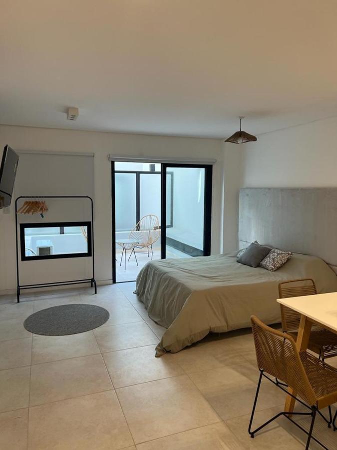 Monoambiente Con Terraza Para 2 Apartamento Salta