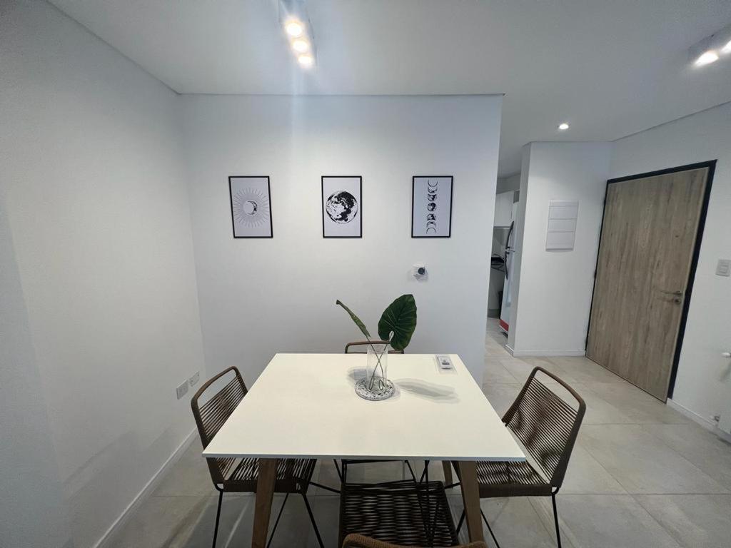 Apartamento Monoambiente Con Terraza Para 2 Salta