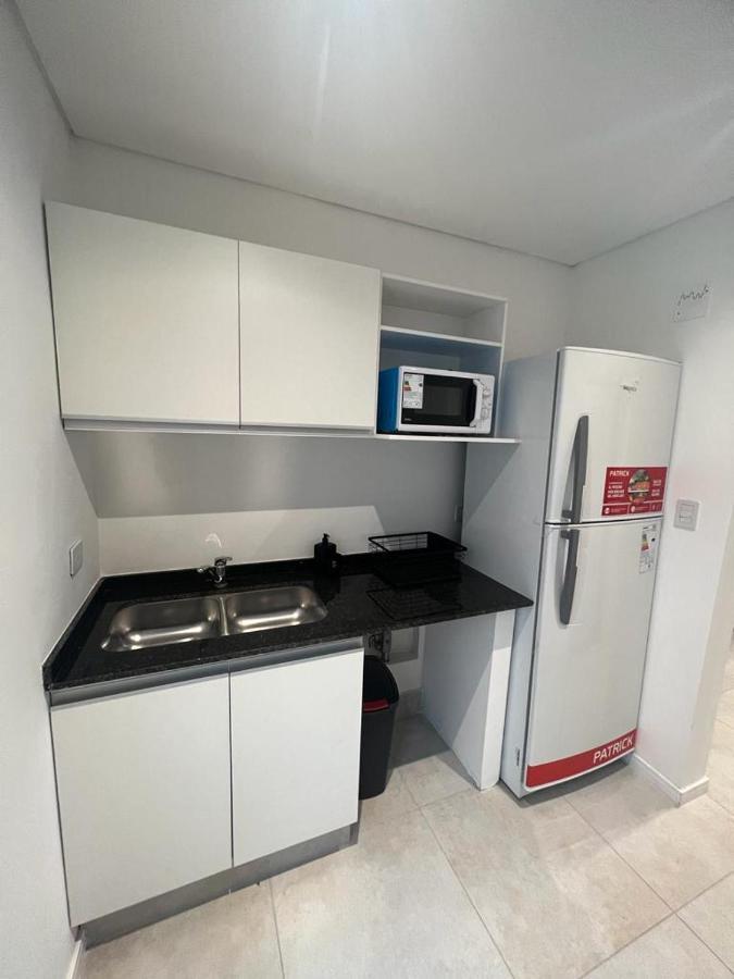 Monoambiente Con Terraza Para 2 Apartamento Salta