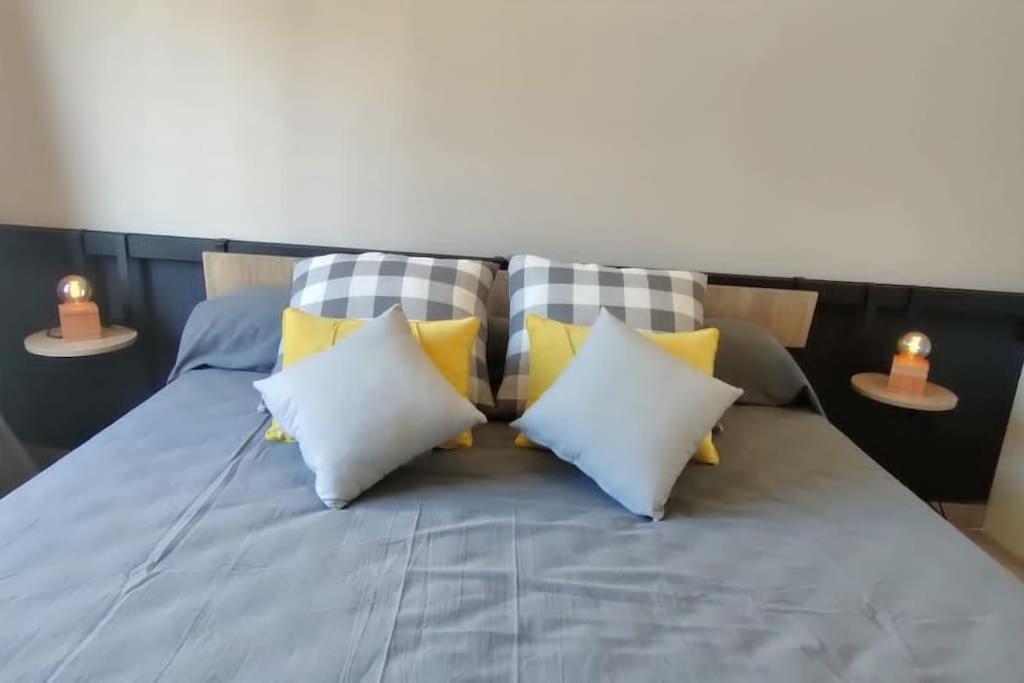 Necochea Jauzz 4b Departamento Deluxe Con Cochera Salta