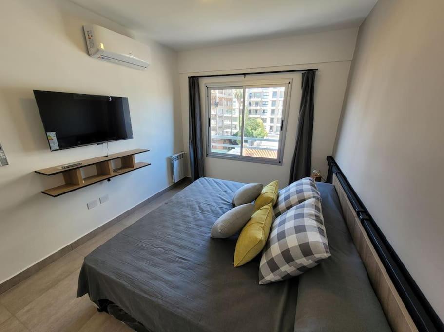 Apartamento Necochea Jauzz 4b Departamento Deluxe Con Cochera Salta