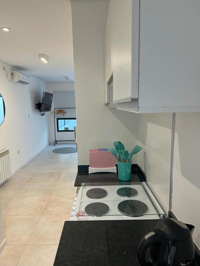Apartamento Monoambiente Con Terraza Para 2 *