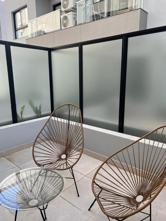 Apartamento Monoambiente Con Terraza Para 2