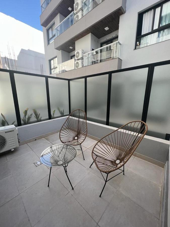 Apartamento Monoambiente Con Terraza Para 2 *