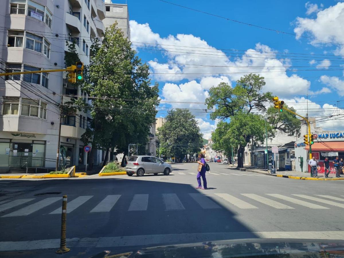 Hermoso Departamento En El Centro De Apartamento Salta