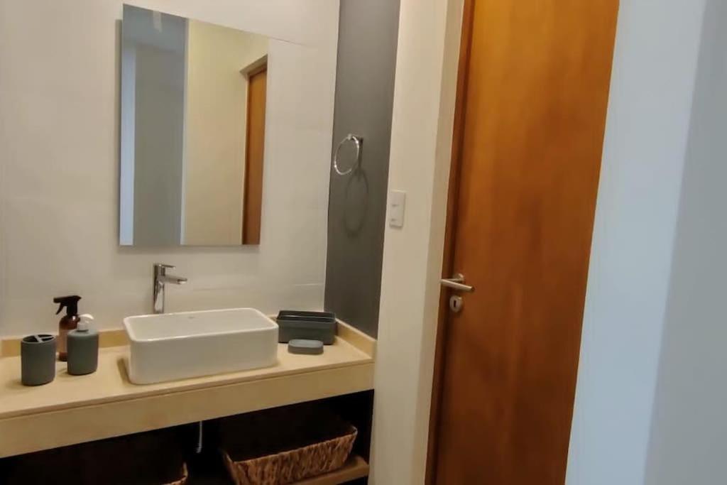 Apartamento Necochea Jauzz 4b Departamento Deluxe Con Cochera Salta