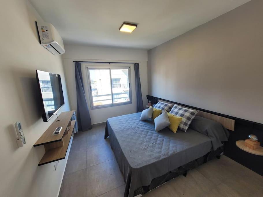 Apartamento Necochea Jauzz 4b Departamento Deluxe Con Cochera *