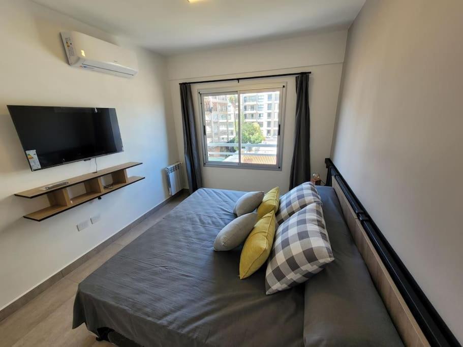 Necochea Jauzz 4b Departamento Deluxe Con Cochera Apartamento *