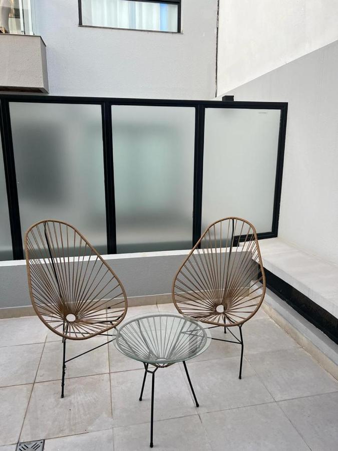 Apartamento Monoambiente Con Terraza Para 2