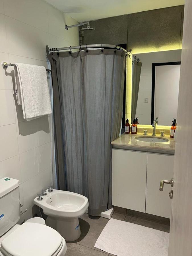 Monoambiente Con Terraza Para 2 Apartamento