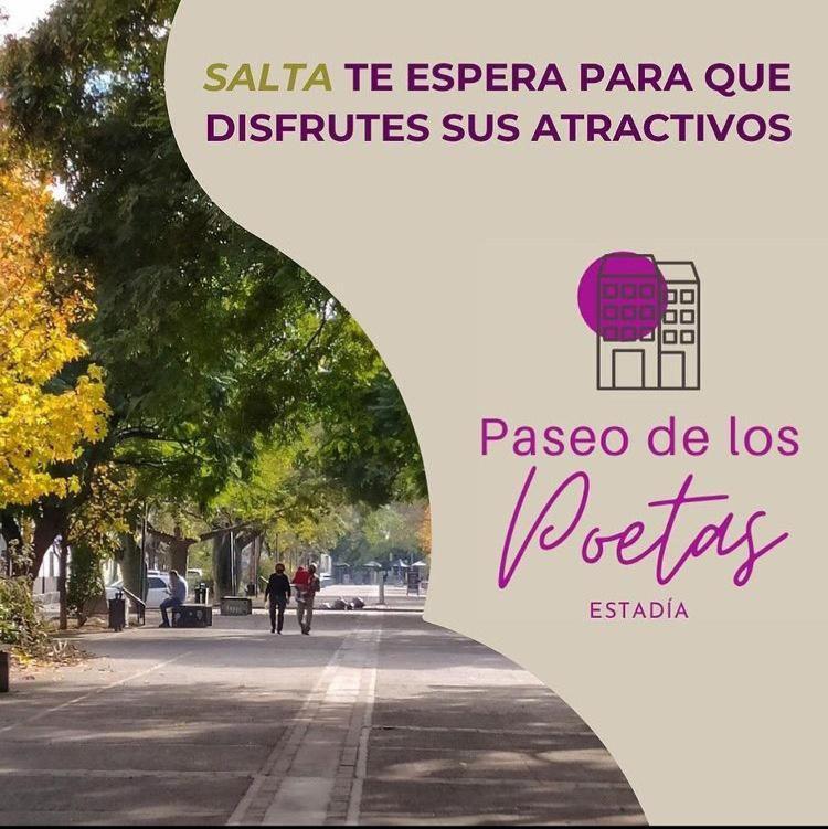 Apartamento Edificio Del Poeta *
