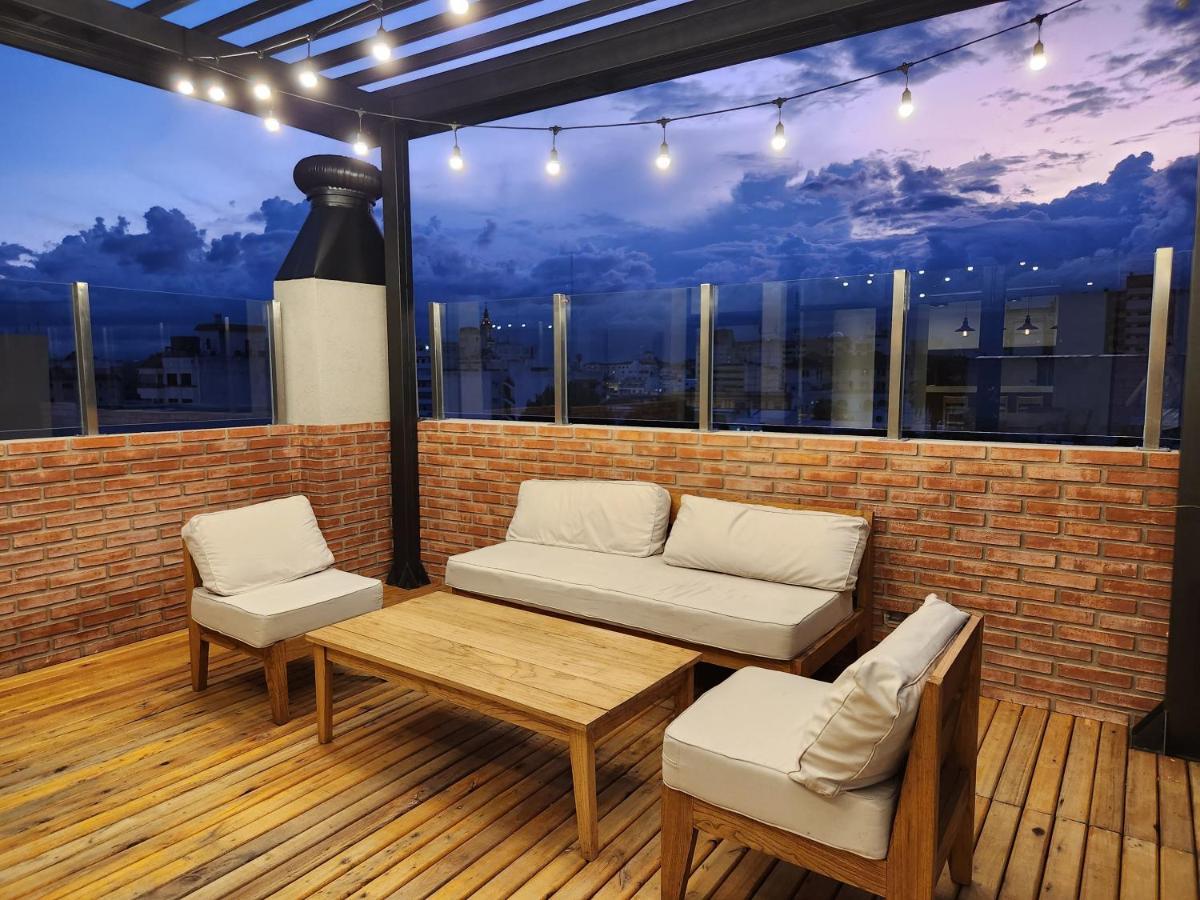 Paseo Guemes Apartamento *