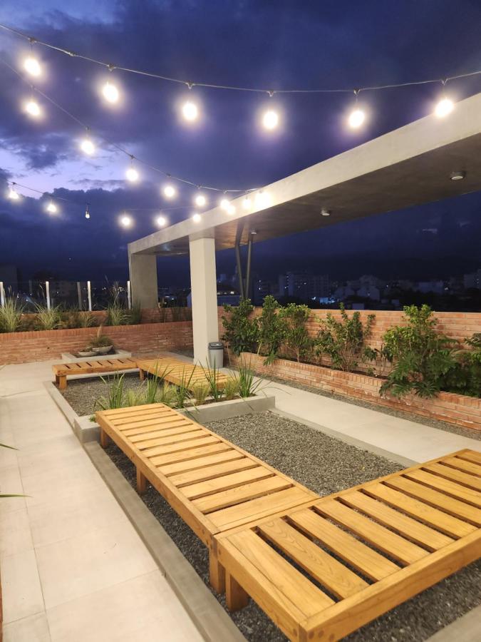Paseo Guemes Apartamento