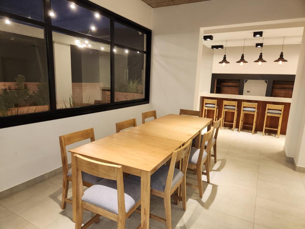 Apartamento Paseo Guemes *