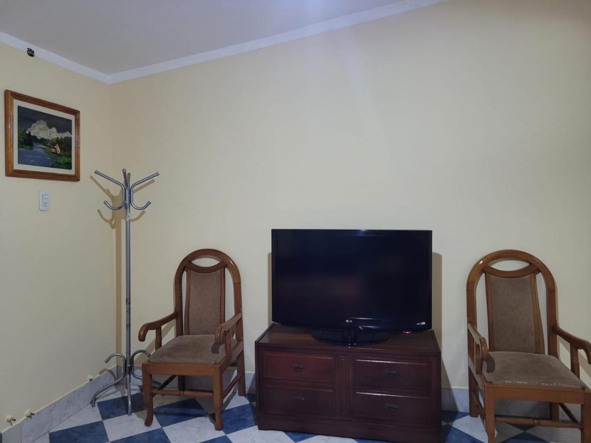 Apartamento Lo De Mir