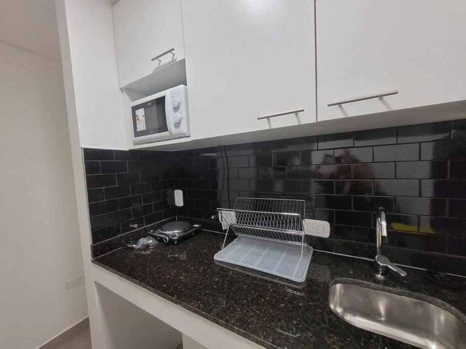 Apartamento Maipu Jauzz Studio En Planta Baja Y Con Cochera *