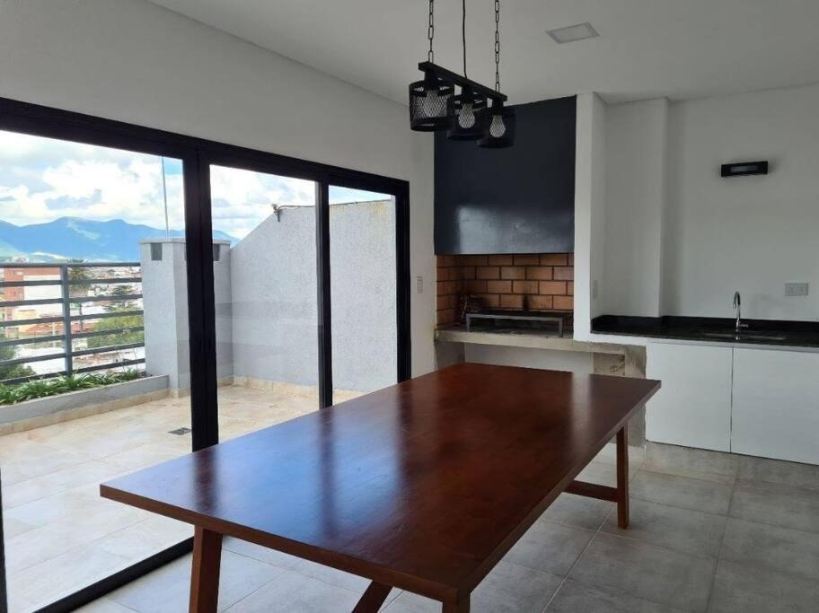 Maipu Jauzz Studio En Planta Baja Y Con Cochera Apartamento Salta