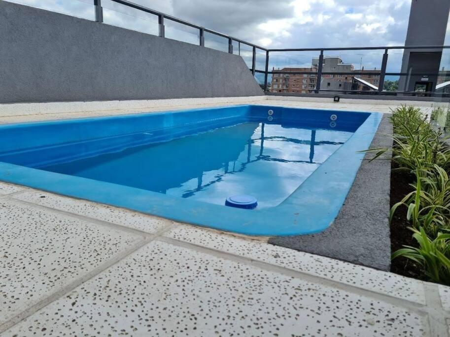 Apartamento Maipu Jauzz Studio En Planta Baja Y Con Cochera *