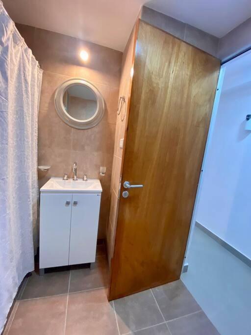Terrazas 2002 Confortable Monoambiente Apartamento