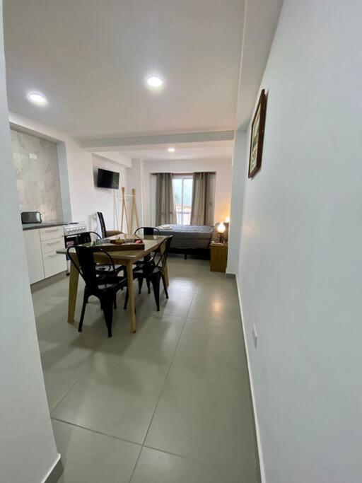 Apartamento Terrazas 2002 Confortable Monoambiente Salta
