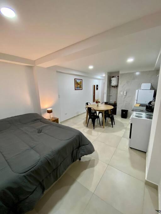 Apartamento Confortable Monoambiente Inmejorable Ubicacion