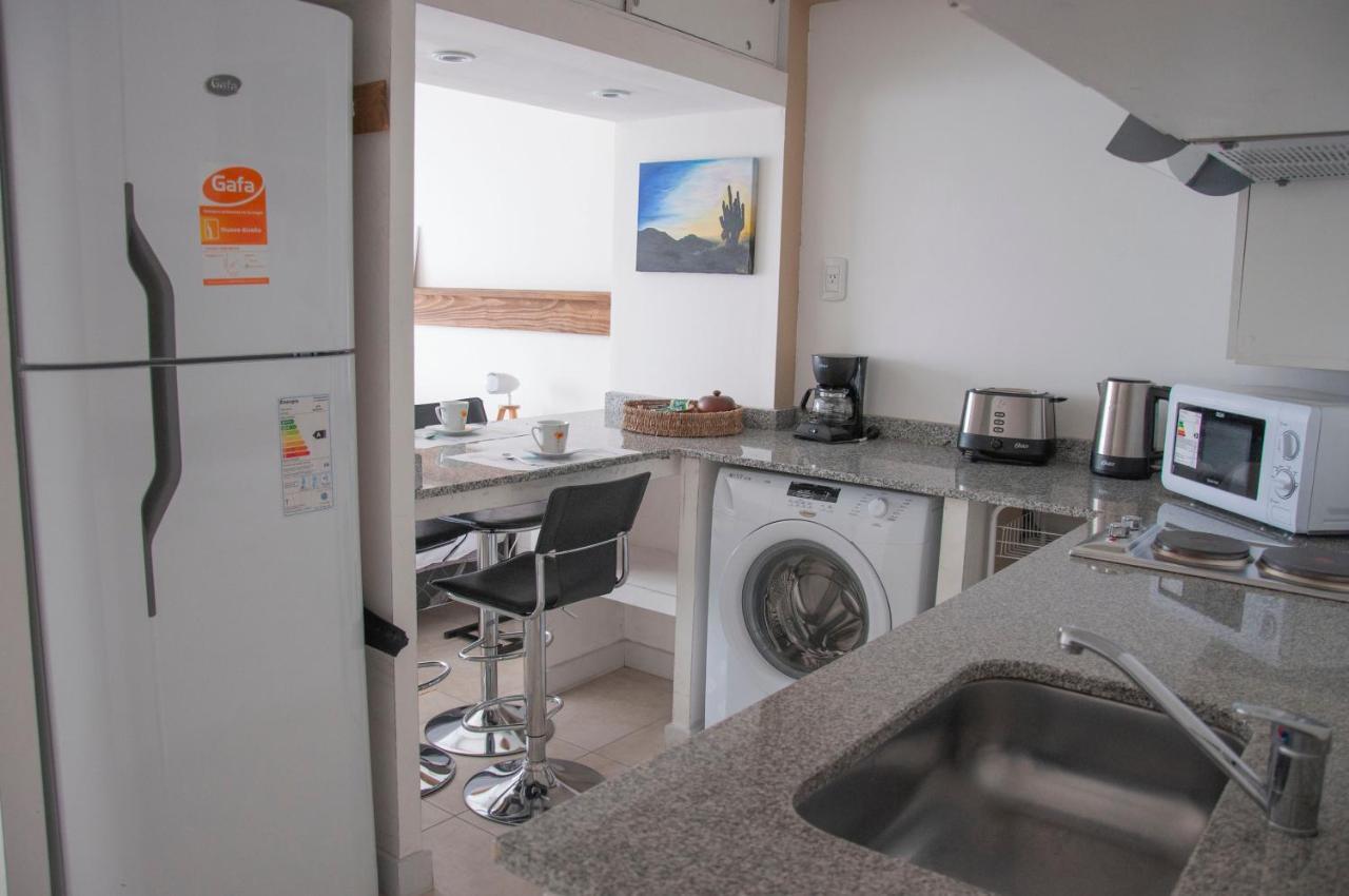 Departamento Poetas Apartment *