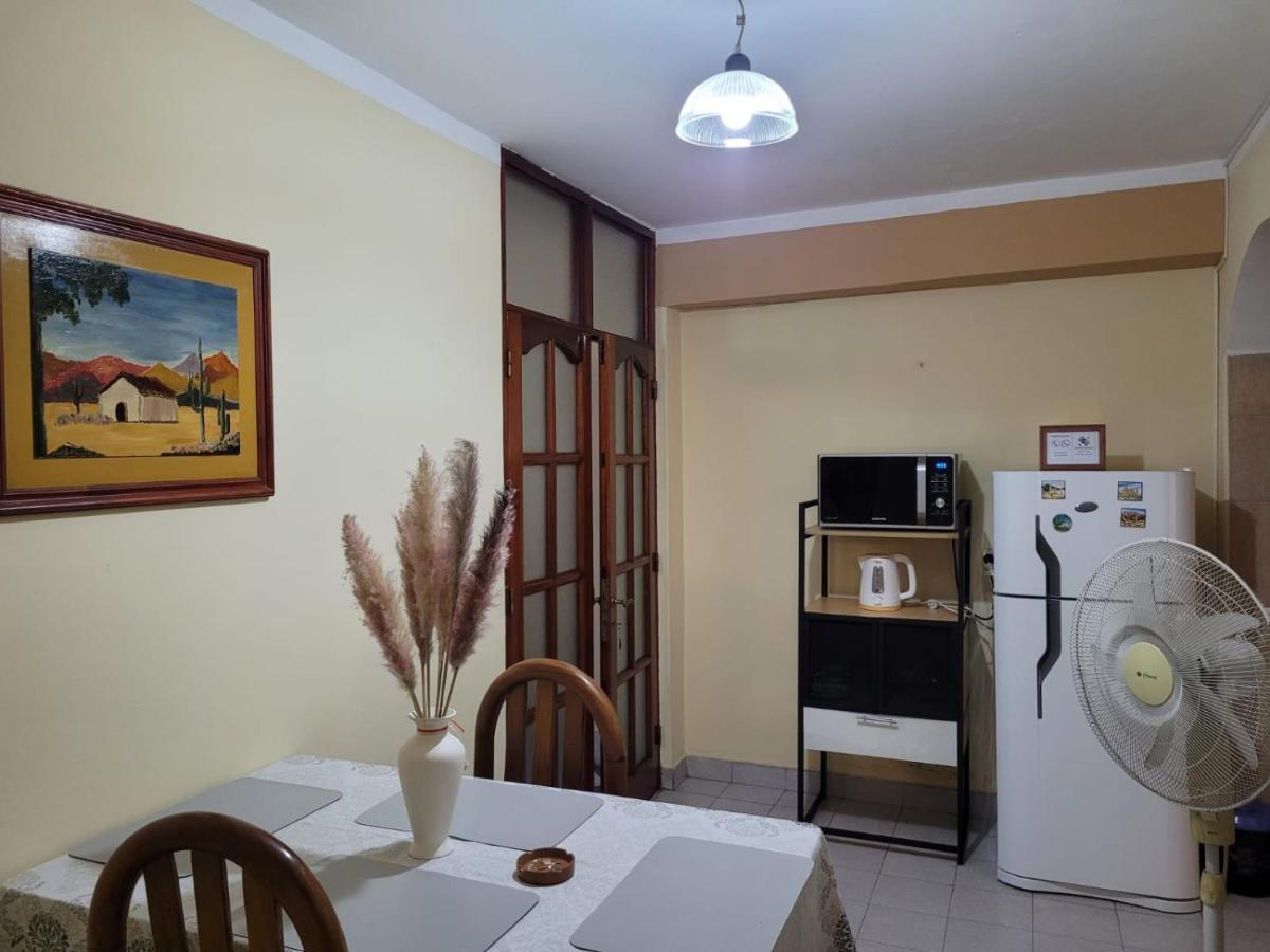 Lo De Mir Apartamento Salta