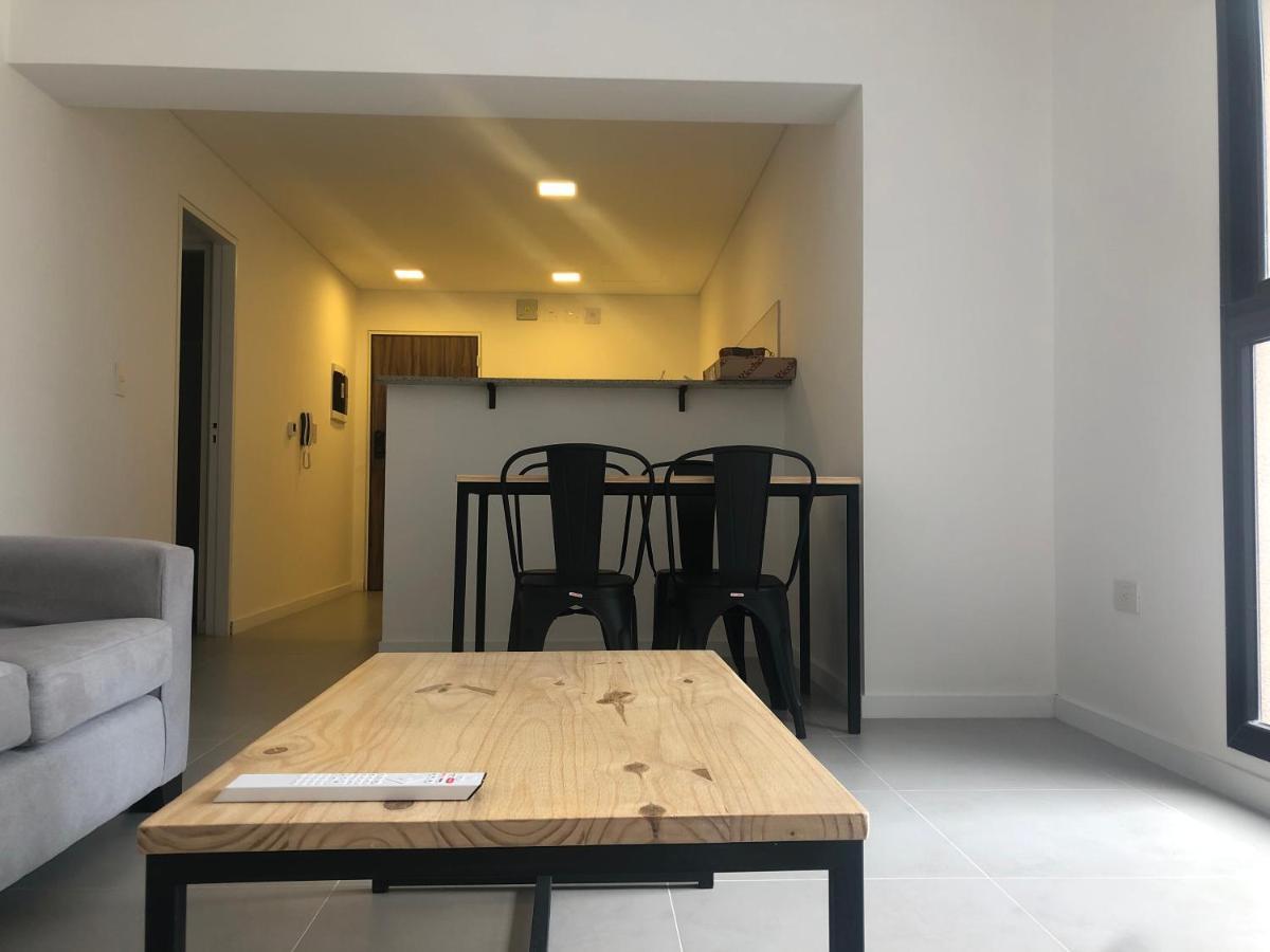 Departamento Equipado En Mejor Zona Del Centro De *
