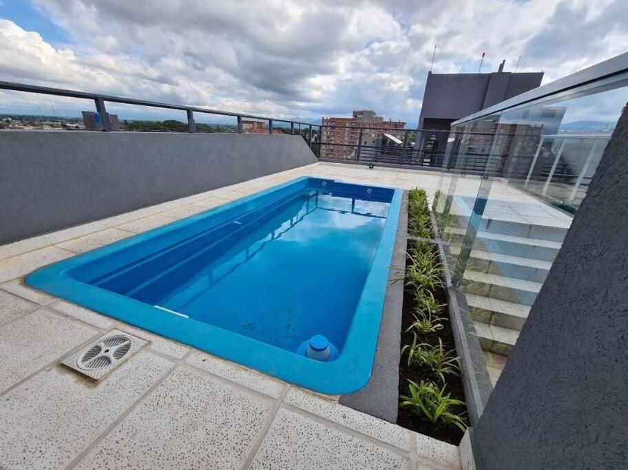 Apartamento Maipu Jauzz Studio En Planta Baja Y Con Cochera