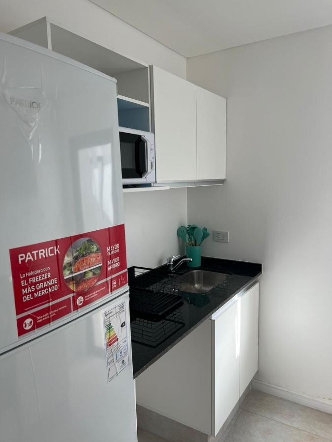 Monoambiente Exclusivo Para 2 Con Mini Terraza Apartamento *