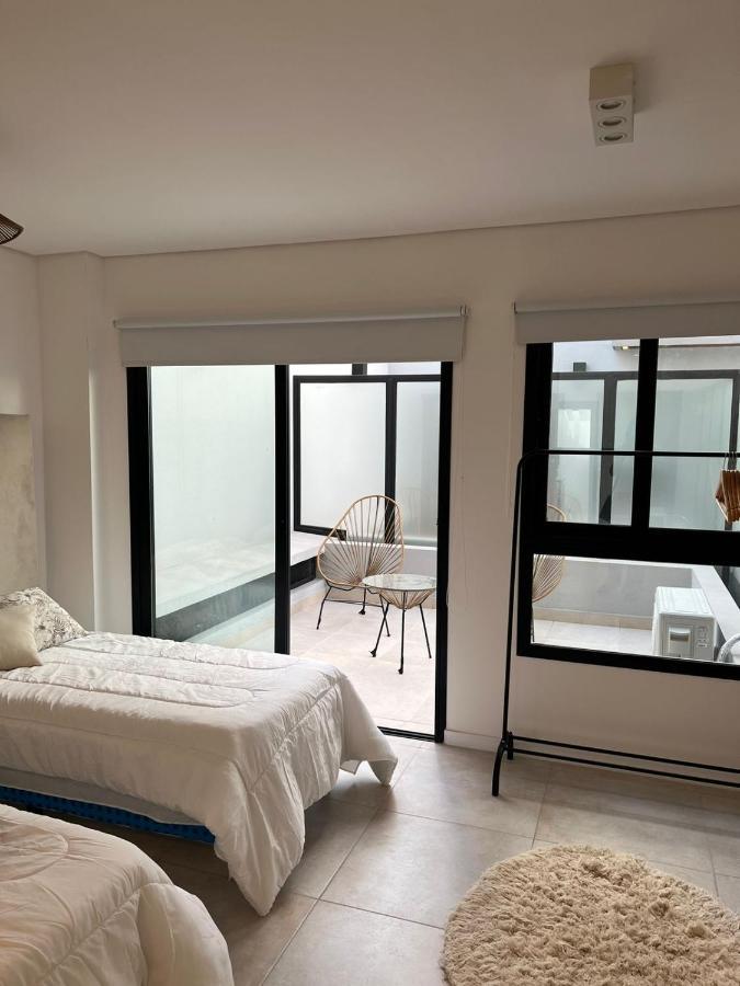 Apartamento Monoambiente Exclusivo Para 2 Con Mini Terraza Salta