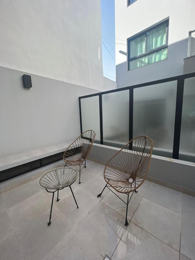 Monoambiente Exclusivo Para 2 Con Mini Terraza Salta