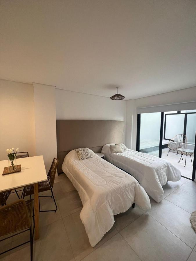 Monoambiente Exclusivo Para 2 Con Mini Terraza * Salta