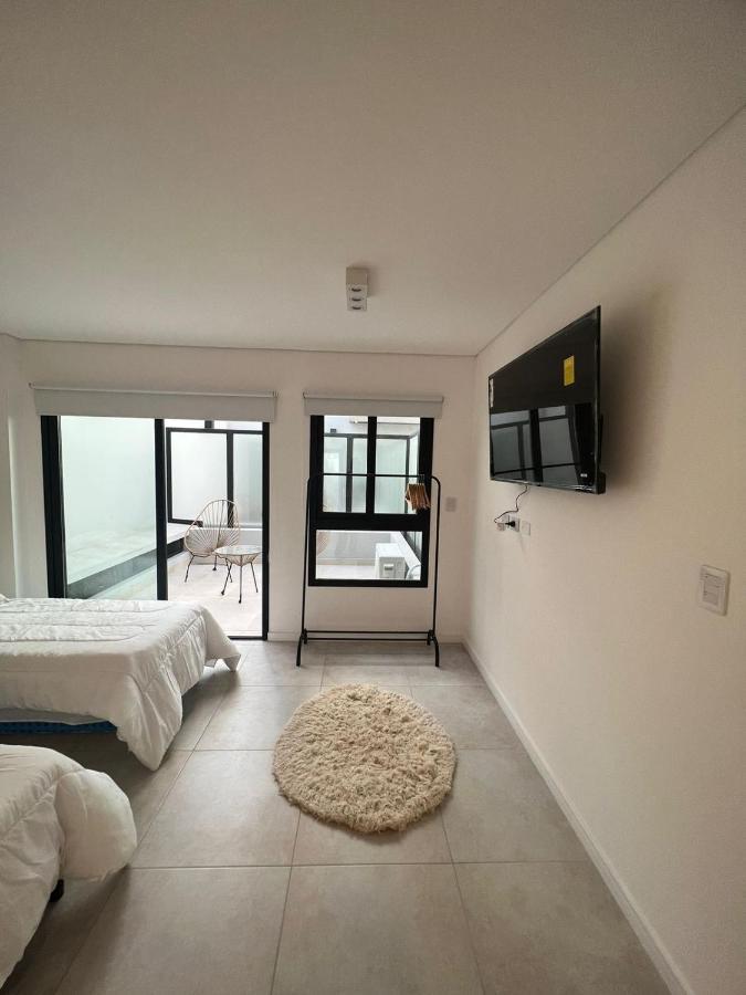 Monoambiente Exclusivo Para 2 Con Mini Terraza *