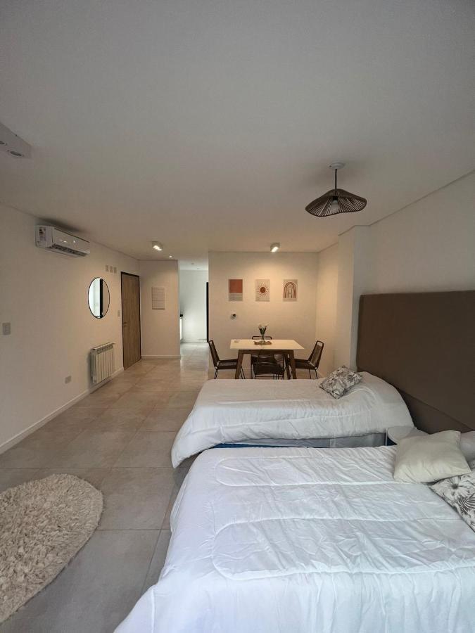 Monoambiente Exclusivo Para 2 Con Mini Terraza Apartamento Salta