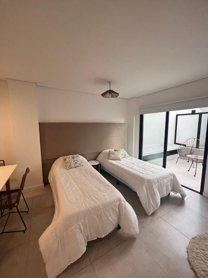 Apartamento Monoambiente Exclusivo Para 2 Con Mini Terraza