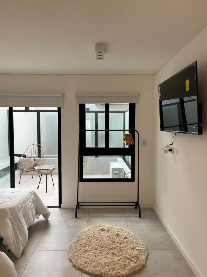 Apartamento Monoambiente Exclusivo Para 2 Con Mini Terraza Salta
