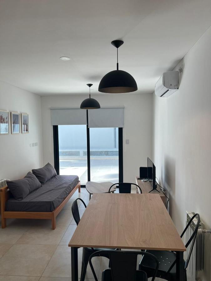 Apartamento Departamento Moderno Con Parrilla Privada Para 3 *