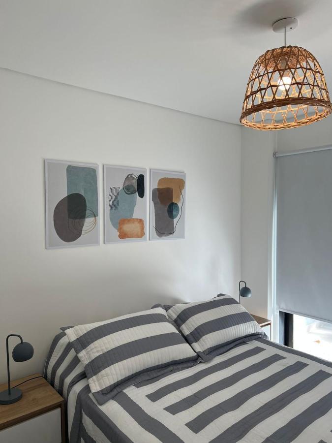 Apartamento Departamento Moderno Con Parrilla Privada Para 3 Salta