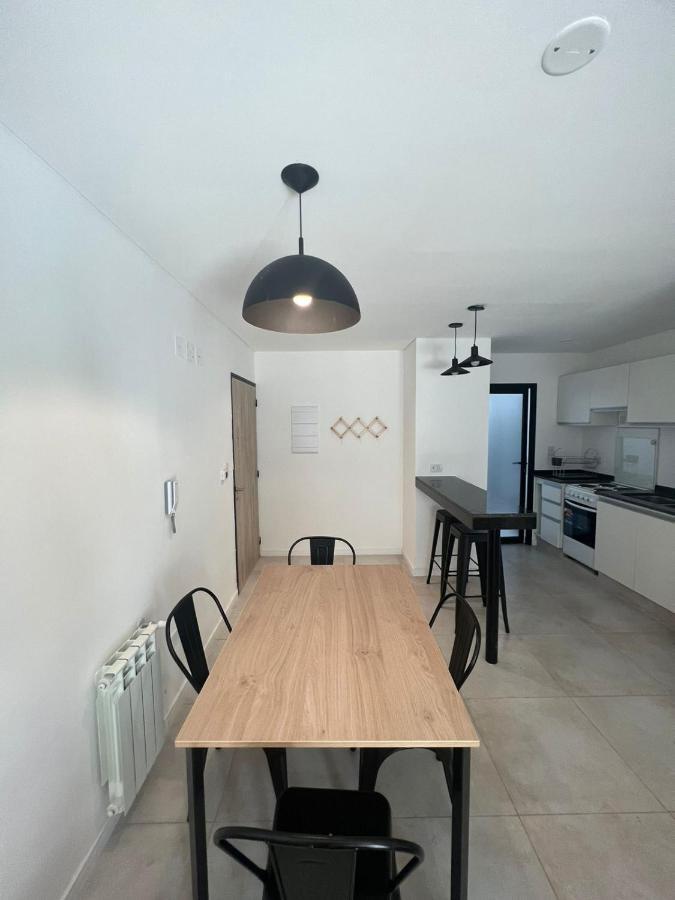 Departamento Moderno Con Parrilla Privada Para 3 Apartamento Salta